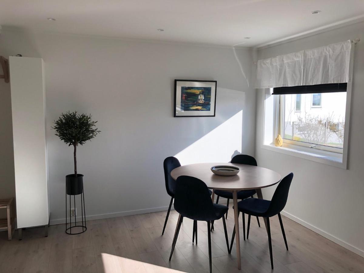 Cozy Apartment In The Middle Of Lofoten Leknes Ngoại thất bức ảnh