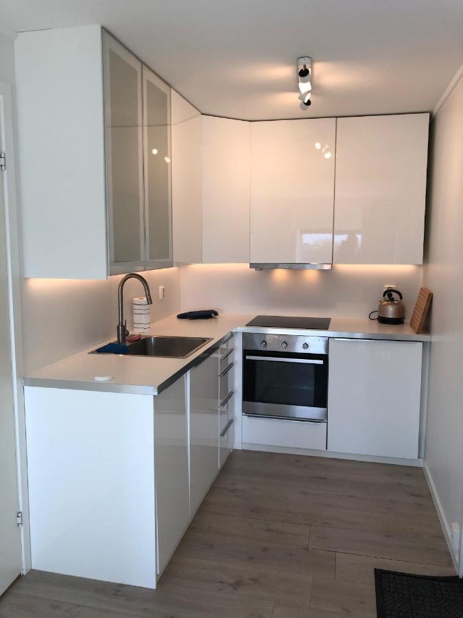 Cozy Apartment In The Middle Of Lofoten Leknes Ngoại thất bức ảnh